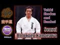 Hirokazu Kanazawa Tekki Shodan And Bunkai
