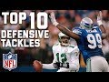 Top 10 Defensive Tackles Of All Time NFL Highlights