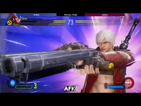 MVCI - AndyG vs taekua - Winners Finals