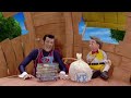 LazyTown Crystal Caper Part 2