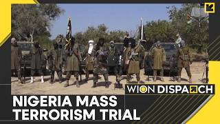 Nigeria secures 150 terrorism convictions in first two days of mass trial