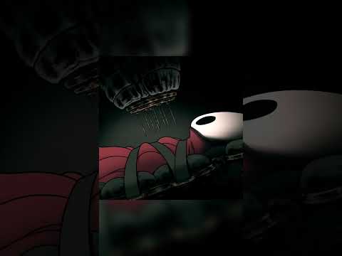 Hollow Knight: Silksong - Hornet Death Scene