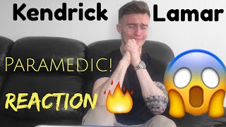 SOB x RBE-PARAMEDIC! (REACTION!!)