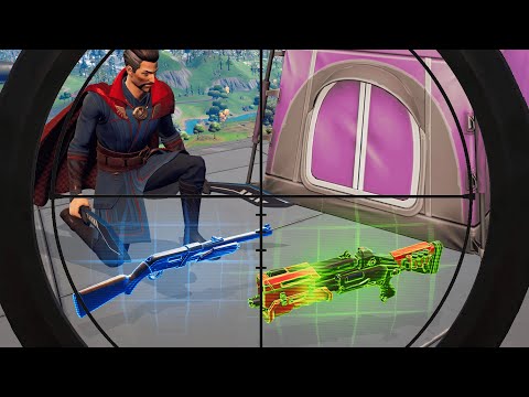 Fortnite WTF Moments #530