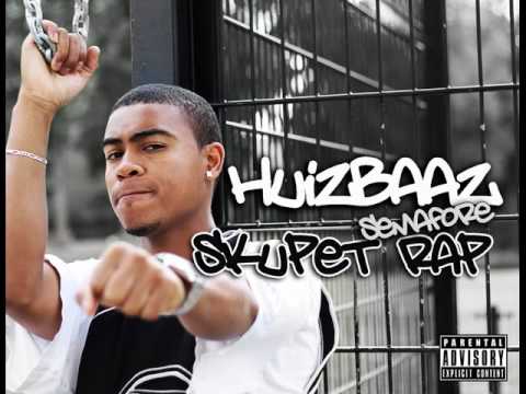 HuizBaaz - Intro ( Skupet rap )