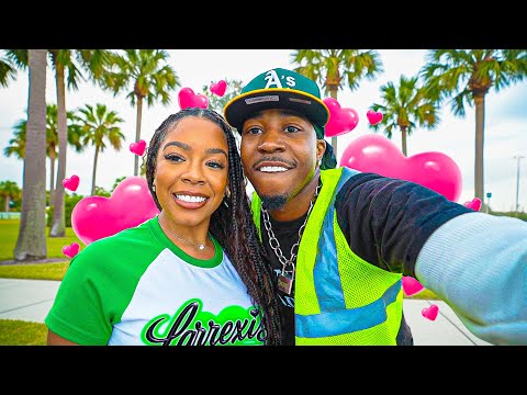 Our First Date Since the Loss of My Job!