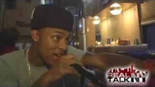 Bow Wow &amp; Soulja Boy Behind The Scenes Of Marco Polo