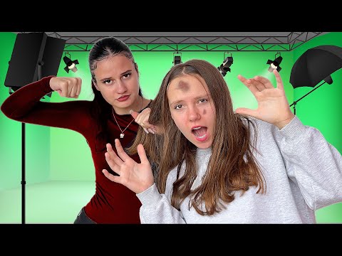 NEJRA ISTUKLA ERNU NA SNIMANJU !