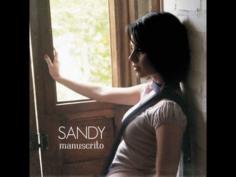 Sandy - Manuscrito (CD completo)  2010