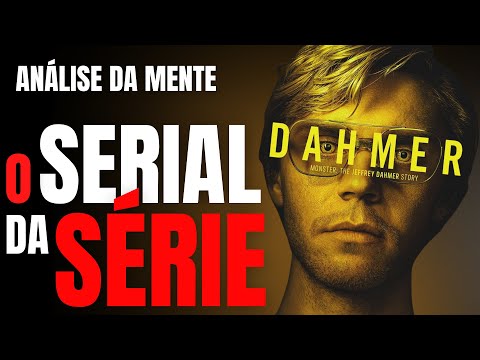 A MENTE DO SERIAL DA SÉRIE DA NETFLIX C/ DRA ROSANGELA MONTEIRO - CRIME S/A