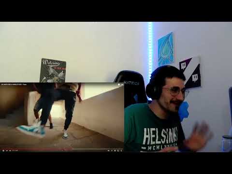 Ricks Reacts JULINHO KSD x HARLEY KSD - Popo