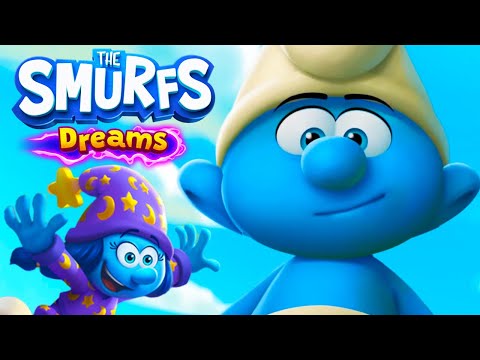 The Smurfs: Dreams - Full Game 100% Walkthrough