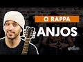 Anjos (aula de violão simplificada)