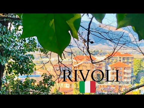 Beautiful Rivoli, Piemonte, Italy - Top 5 places to visit around Turin