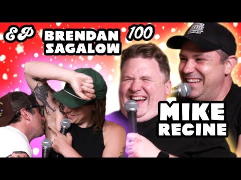 Bein' Ian With Jordan Episode 100: Red Leather/Yellow Leather W/ Brendan Sagalow & Mike Recine