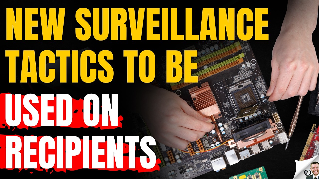 New Surveillance Tactics Used On Benefit Recipients