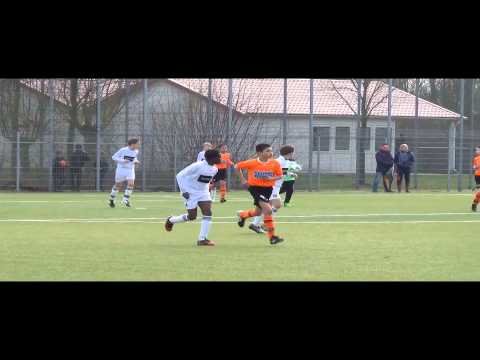 ATC'65 D1 vs FC Volendam D1   21-02- 2015