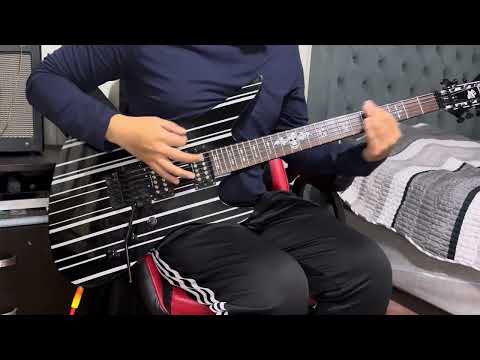 Te Alabaré Mi Buen Jesús / Bueno Es Alabar / Guitar Cover / En Vivo Perú