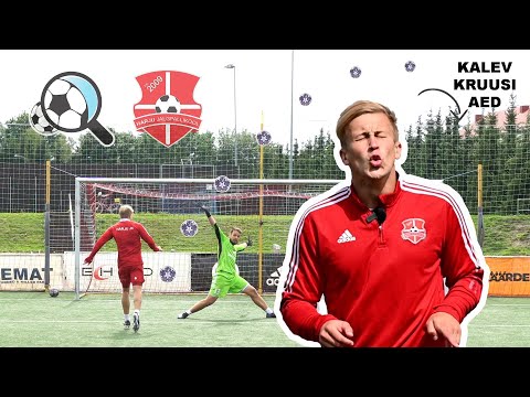 SOCCERNET vs. HARJU LAAGRI: miks Järva ei tahtnud, et see video üles läheks?