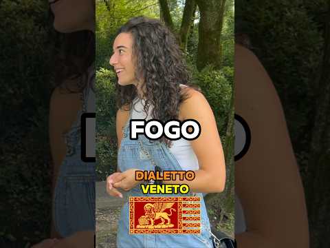 VENETO DIALECT VS SPANISH #veneto #venice #verona #spanish