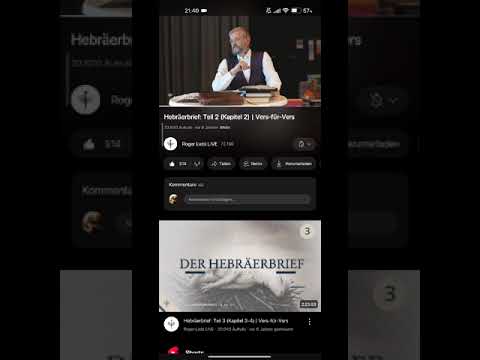 Roger Liebi Was der Herr Jesus am Kreuz erleiden musste