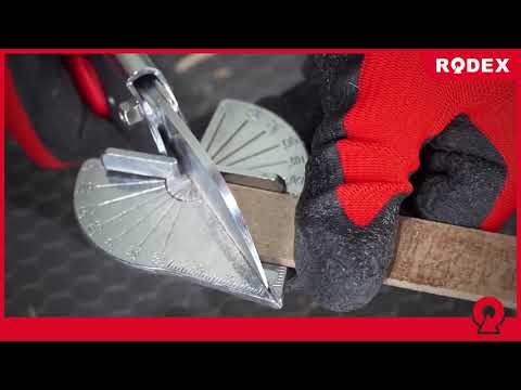 RODEX Multi Angle Scissors