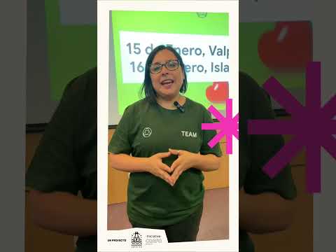 Laboratorio Abierto de Diseño: Sostenibilidad en terreno. Organiza: Cabildo de Diseñadores Valpo