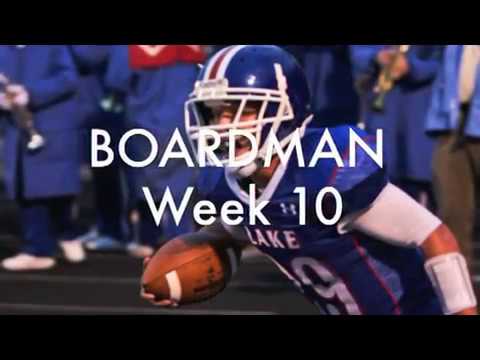2012 - Week10 vs. Boardman
