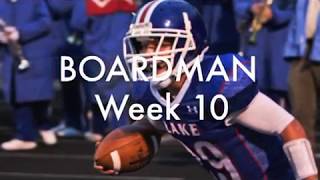 2012 - Week10 vs. Boardman