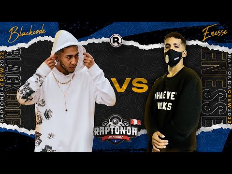 BLACKCODE vs ENESSE Octavos | Raptonda Nacional 2022