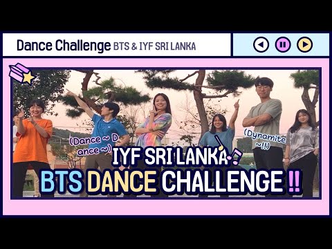 2020 IYF ONLINE WORLD CAMP Dance Challenge