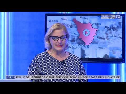 2018-10-09 NOTIZIE DI PRATO TG ORE 20.50