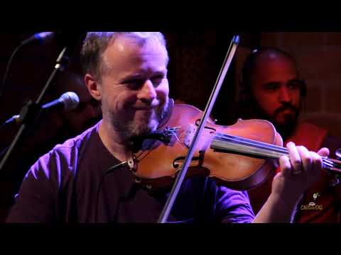 Xique Xique -  - Mestrinho e Nicolas Krassik no Canto da Ema