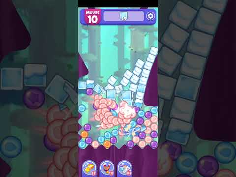 Angry birds Dream blast - level 1566