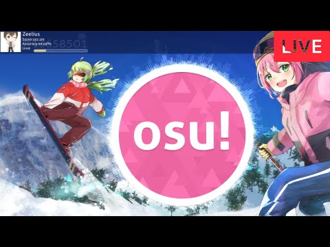 🔴Waktunya Ngewibuk Boiiii !! - OSU!