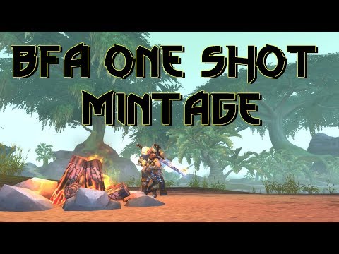 Aerisk - WW Monk - A Windwalker One-Shot Mintage #1 || BFA