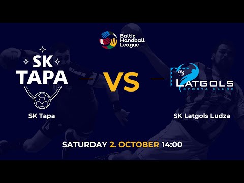BHL 21/22: SK Tapa - SK Latgols Ludza