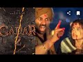 Gadar 2 Ek Prem Katha Official Trailer Sunny Deol Ameesha Patel Movie Trending Viral
