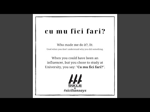 Cu mu fici fari? (Freestyle)