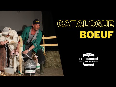 Catalogue Boeuf | Le Digourdì - 2011