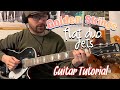 Golden Strings - Flat Duo Jets - Guitar Tutorial Adrian Whyte