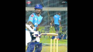 Shikhar Dhawan | 60 seconds training | Delhi Capitals