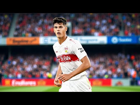 Chema Andrés ▶ SUPERNOVA Midfielder ● Skills 2025/26