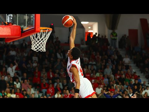 Openjobmetis Varese-Givova Scafati. 24a giornata LBA 2024-2025