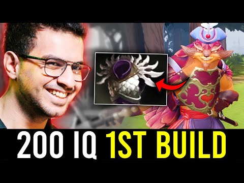 "HARD GAME??? JUST BUY BLADEMAIL!" - ATF PANGOLIER 1ST BUILD BLADEMAIL?