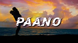 SHAMROCK - PAANO WITH LYRICS
