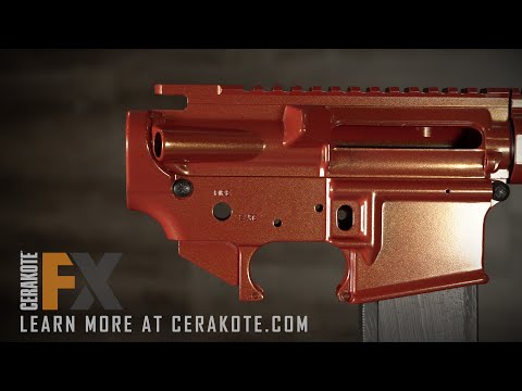 Cerakote FX Application Guide