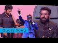 Quota Song | கோட்டா பாடல் | The Casteless Collective | Madras Medai | Pa Ranjith | Tenma