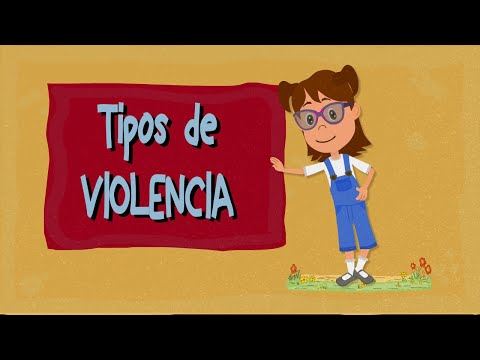 TIPOS DE VIOLENCIA