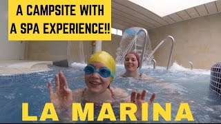 LifeinourVan enjoy a spa experience at La Marina